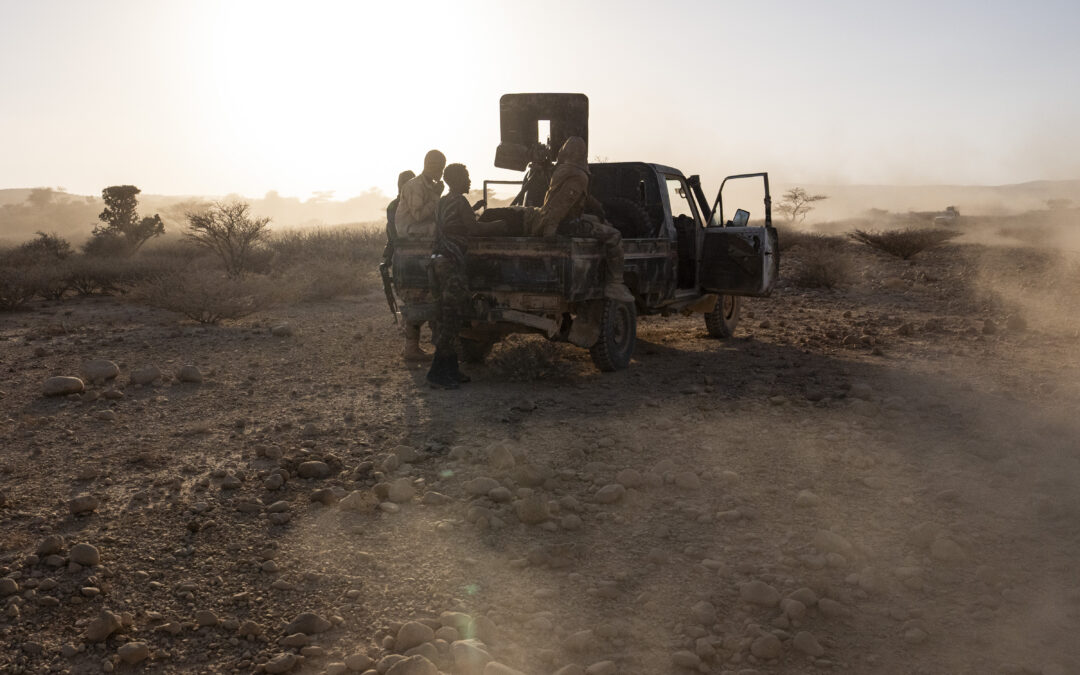 Trump’s biggest war is one he almost never talks about