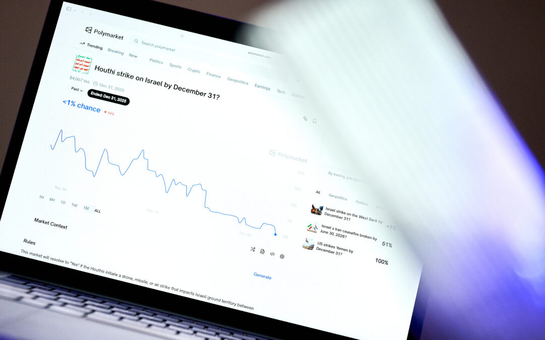 It’s MAGA v Broligarch in the battle over prediction markets