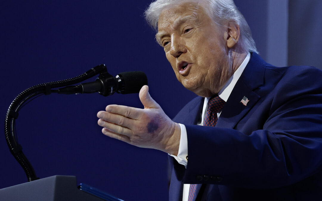 Just how healthy is Donald Trump, really?