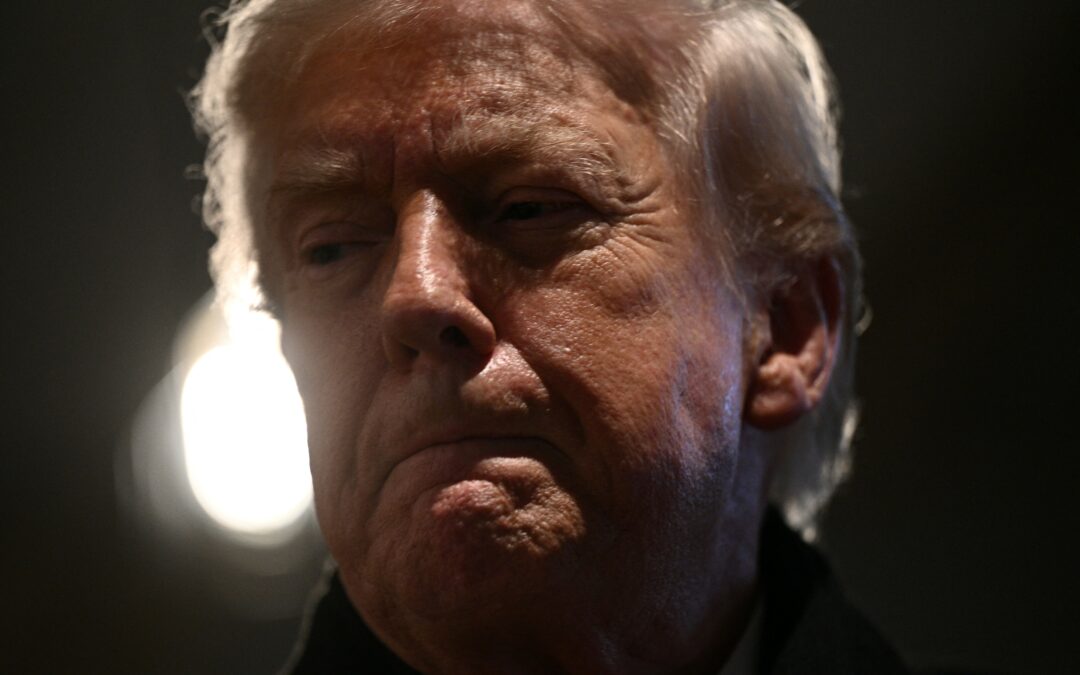 Trump has turned his biggest political asset into a liability