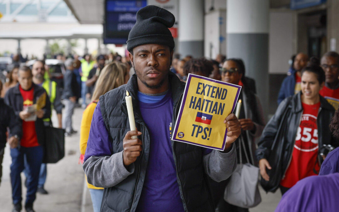 A victory for Haitian immigrants, briefly explained