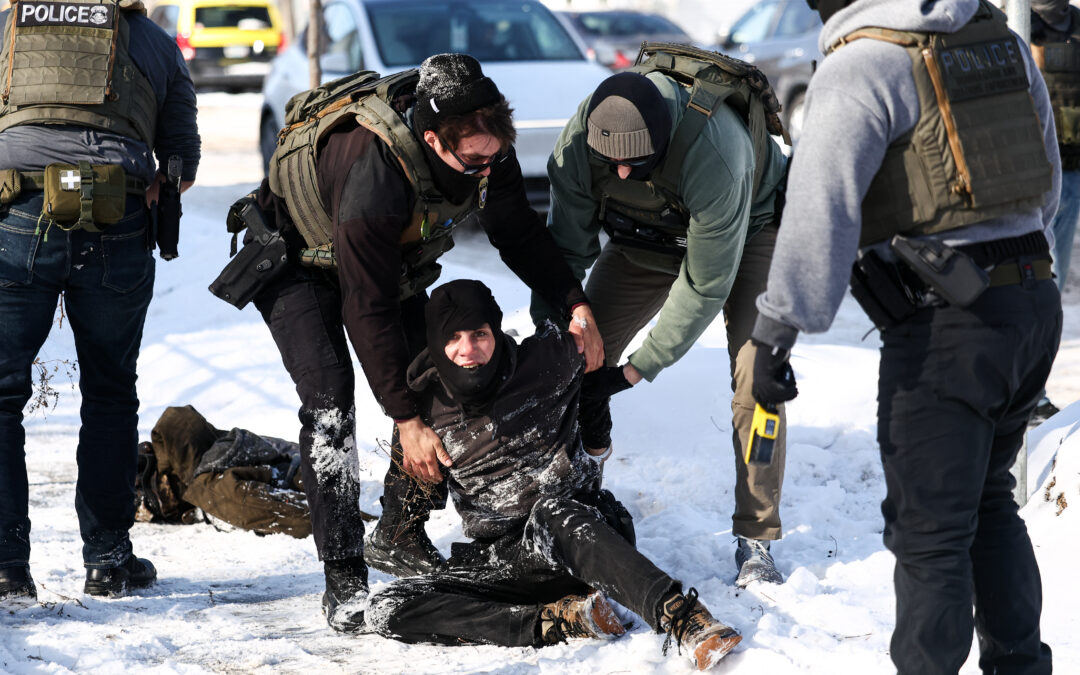 Is the Trump administration backing down in Minneapolis?