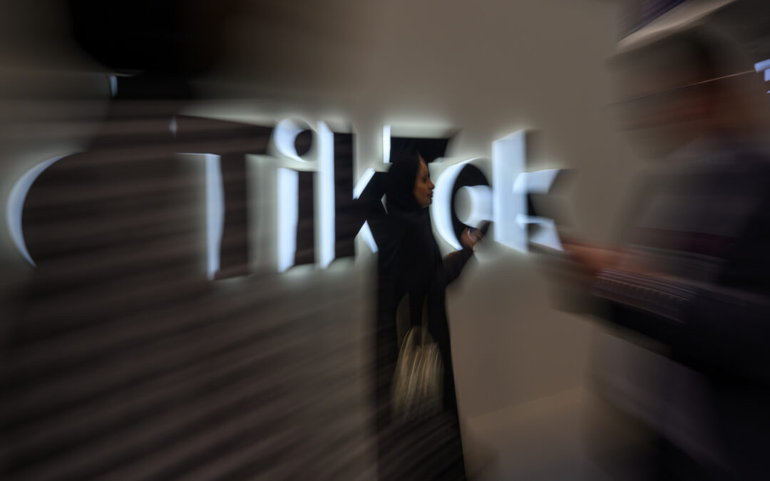 The messy truth about TikTok’s Trump-aligned takeover