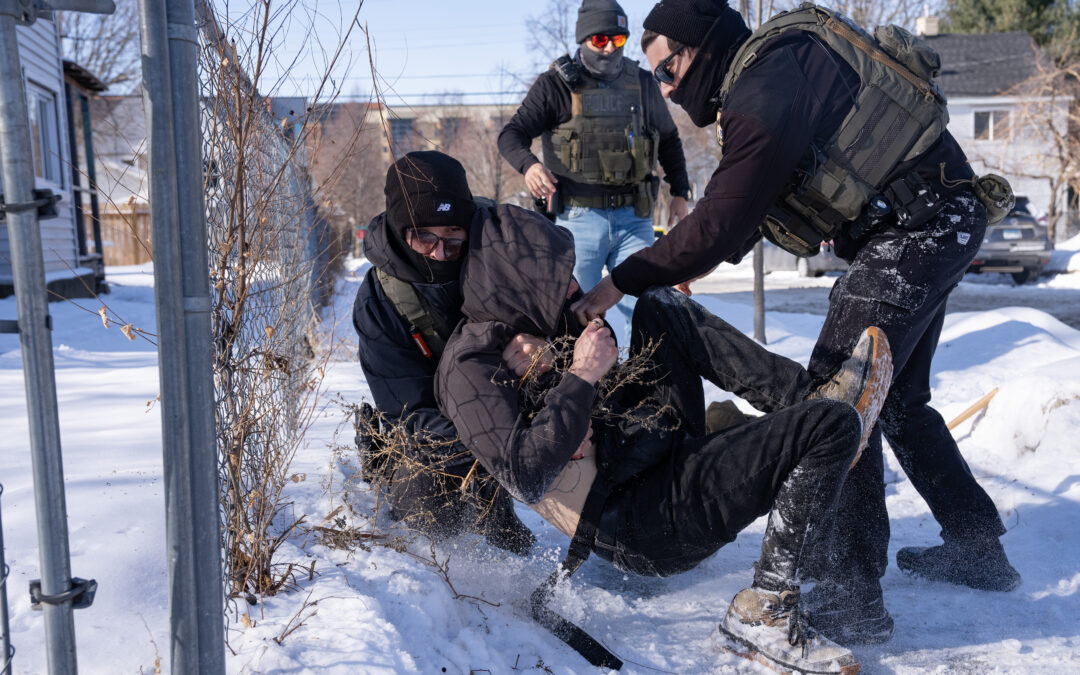 The MAGA court decision that just supercharged ICE