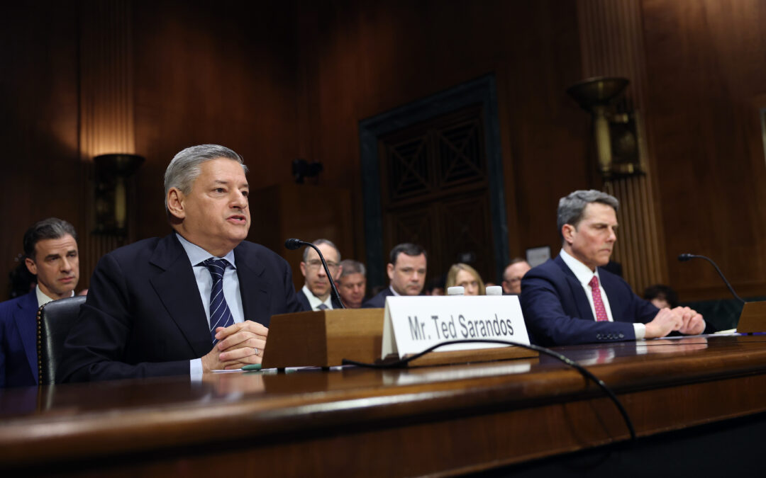 Republicans haul Netflix before Congress for being too ‘woke’