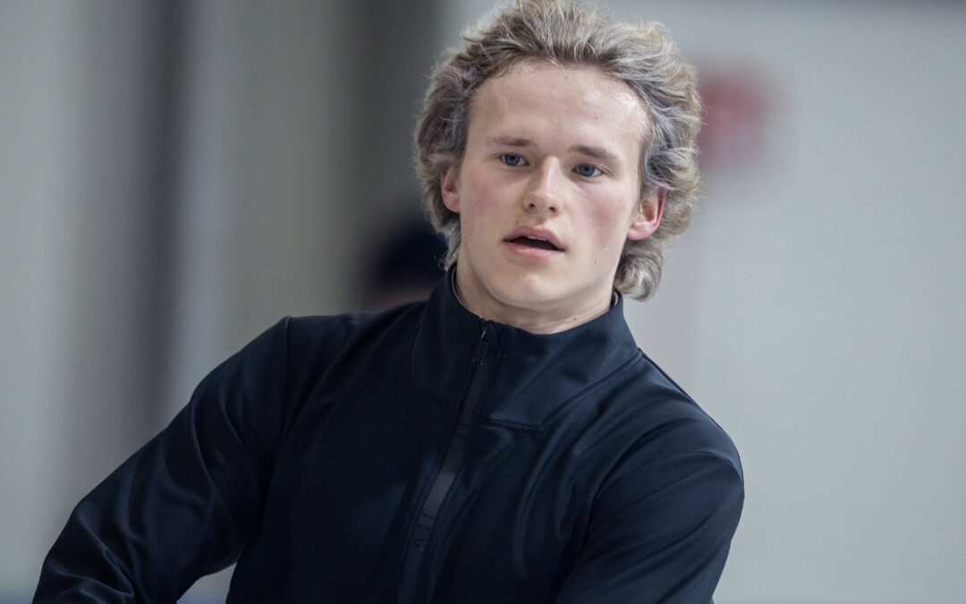 Why American “quad god” Ilia Malinin skates like no one else