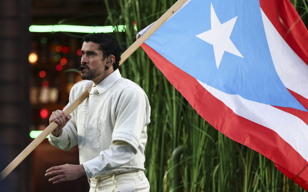 Bad Bunny’s unapologetically American Super Bowl show