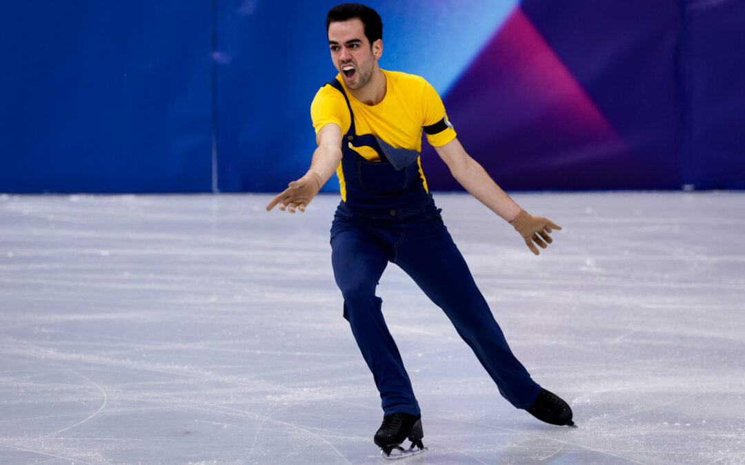 Credit card theft, penis injections, and other weird scandals from the 2026 Olympic Games