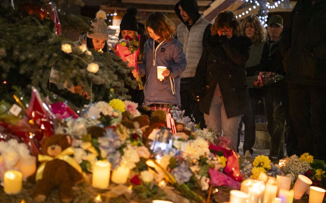 Suspect in Tumbler Ridge school shooting described violent scenarios to ChatGPT