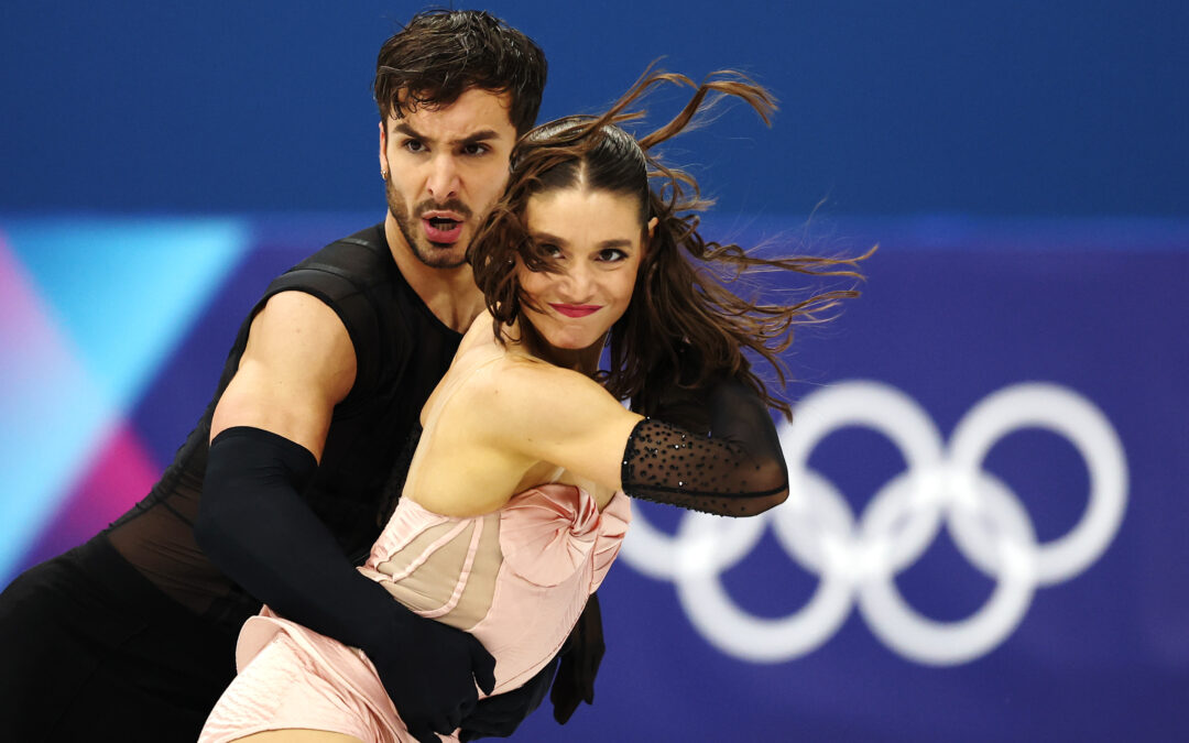 France’s extremely talented and extremely controversial ice dancers, explained
