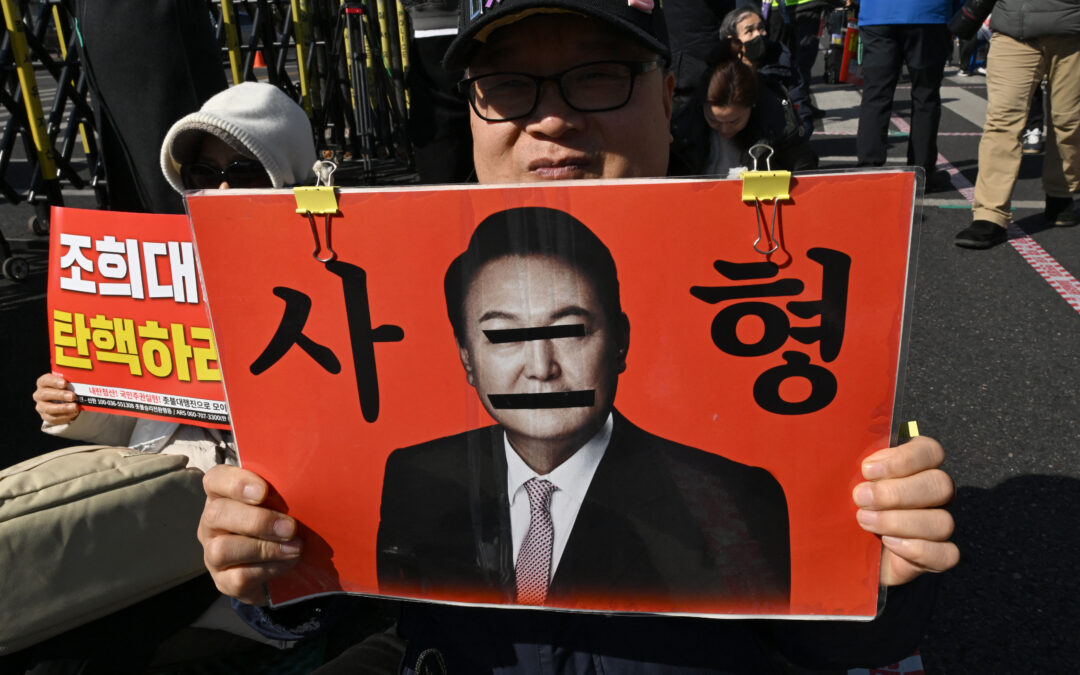 Everyone ignores this good news about democracy