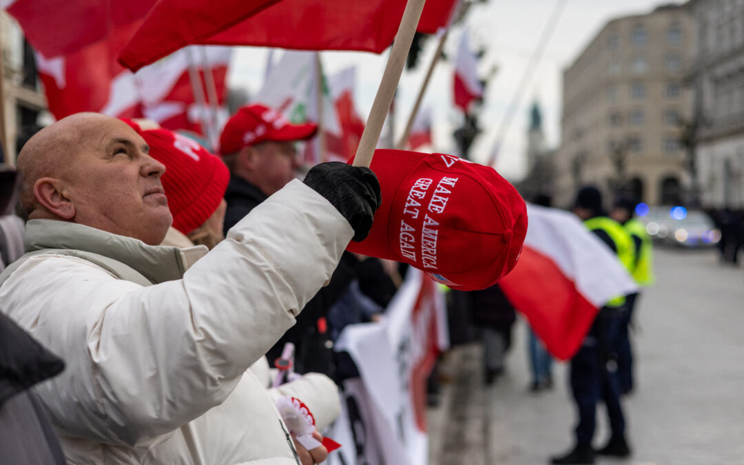 Can you fix a broken democracy without breaking it more?