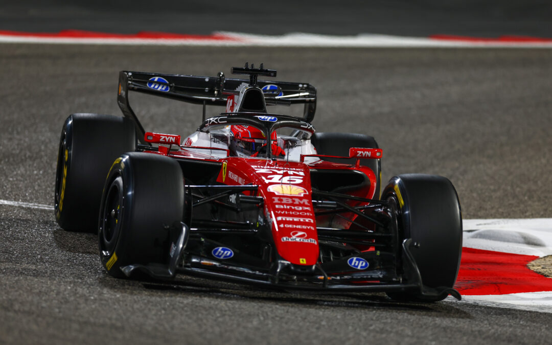 Netflix’s F1 series Drive to Survive will stream on Apple TV, too