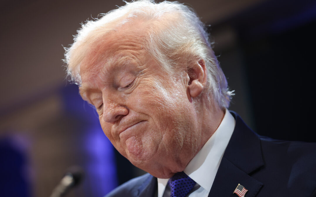 Trump’s tariff defeat, briefly explained