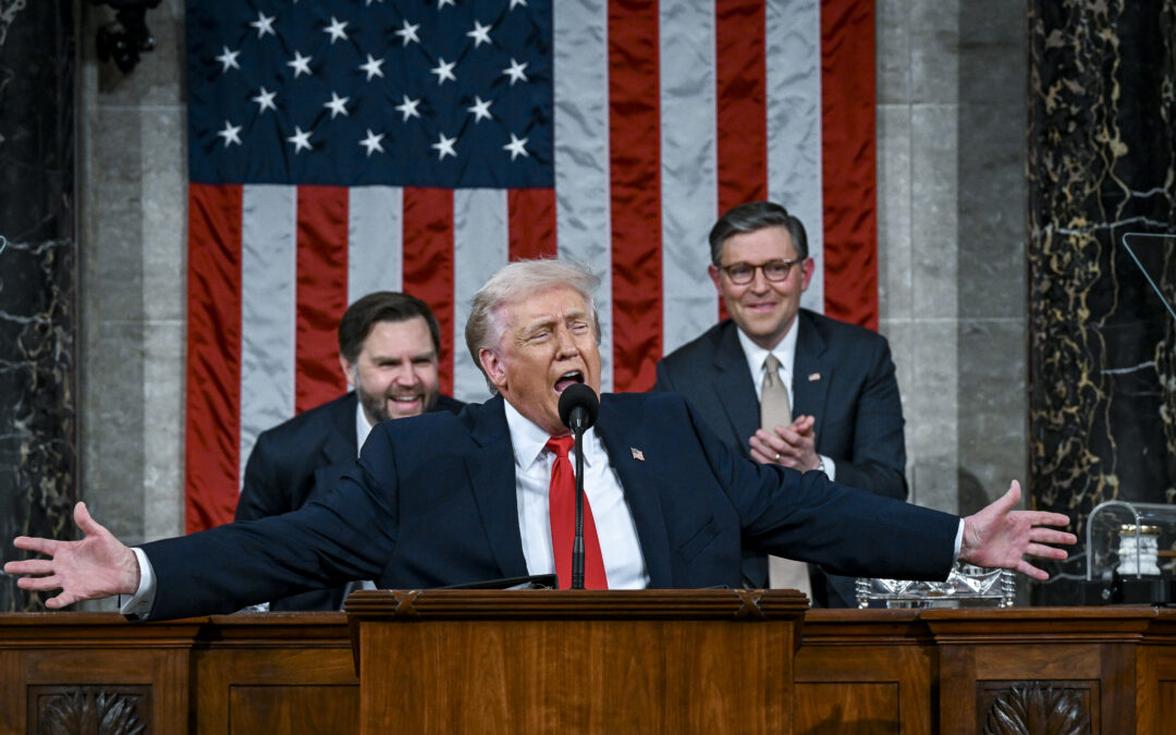 One big takeaway from Trump’s SOTU, briefly explained