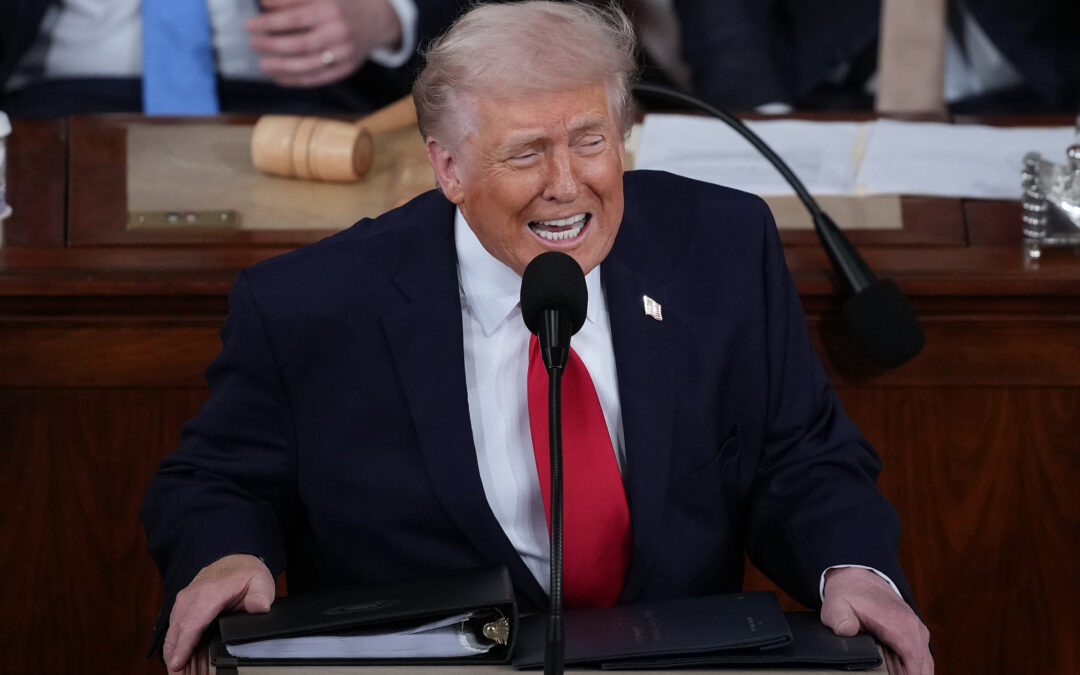 The most important line from Trump’s State of the Union