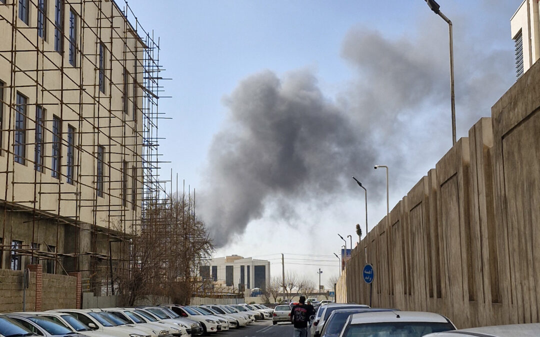 Trump’s war with Iran, briefly explained