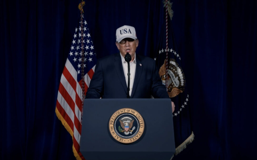 Trump’s case for the Iran war makes no sense