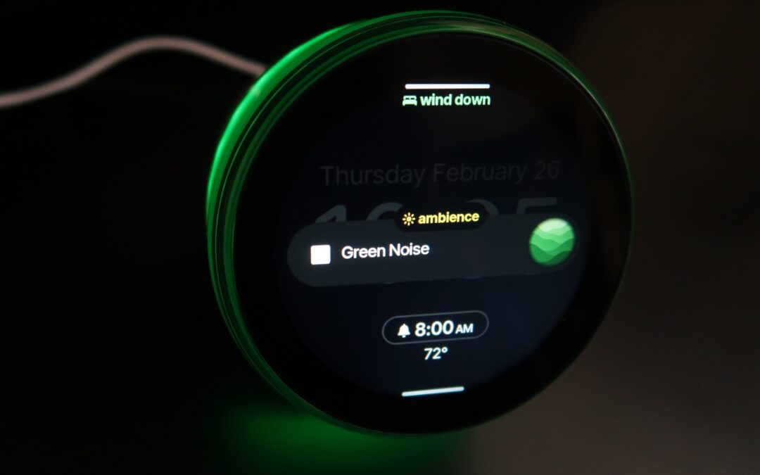 Ambient Dreamie bedside companion review: The best sleep I’ve had in years