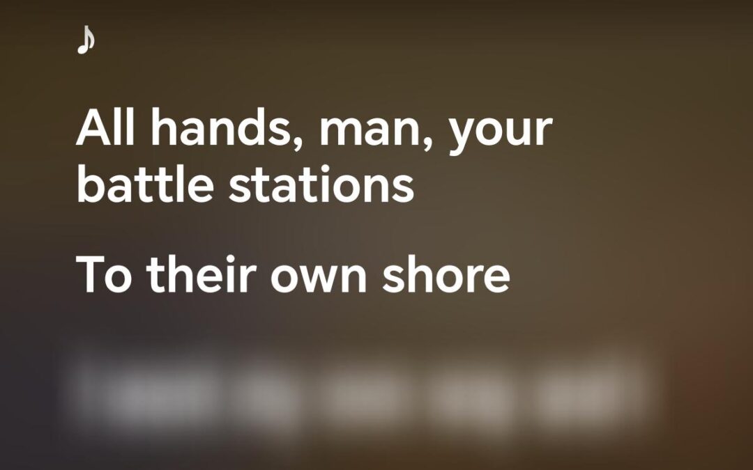 YouTube Music starts putting lyrics behind a paywall