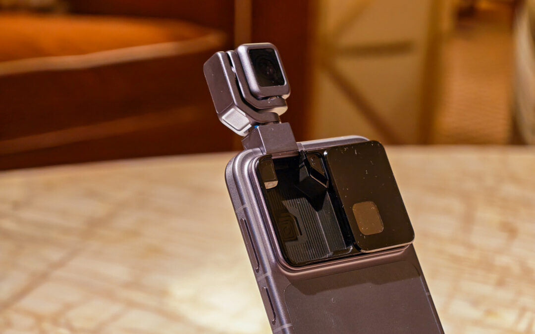 Phones are going to get weird next week