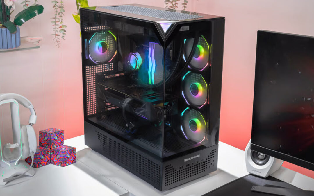 iBuyPower’s gaming desktops are discounted for Presidents Day