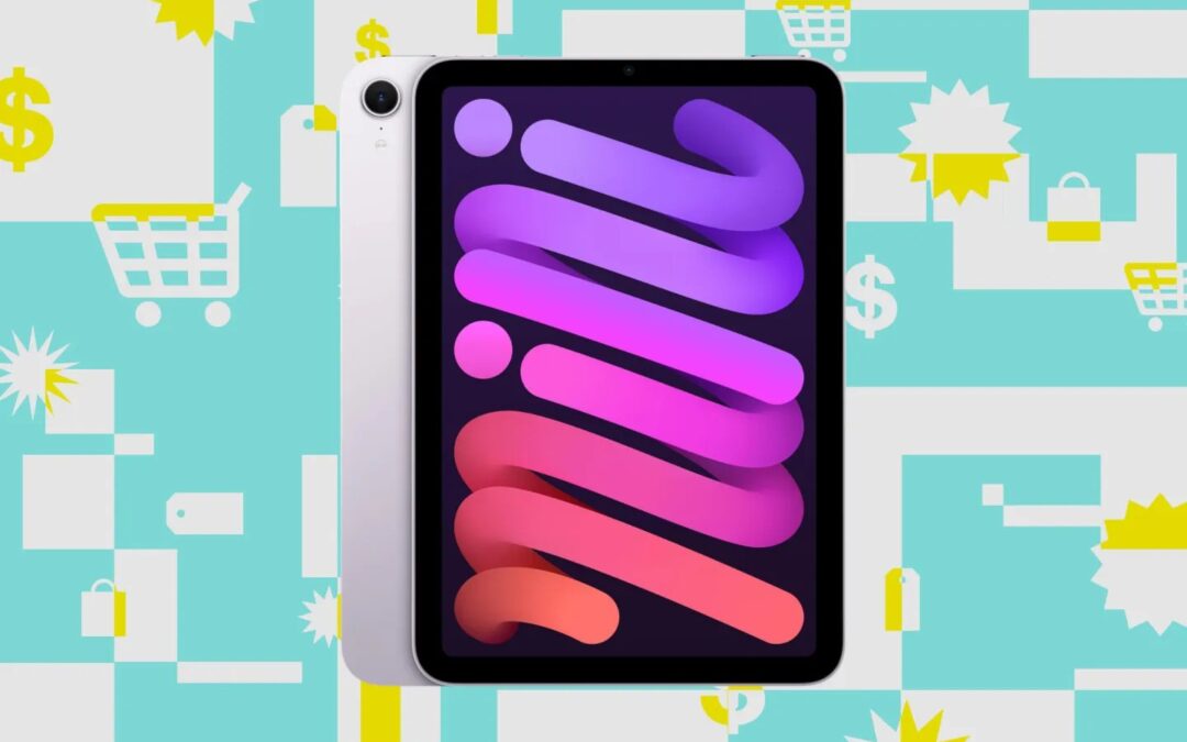 Apple’s tiny but mighty iPad Mini is $100 off in every storage configuration
