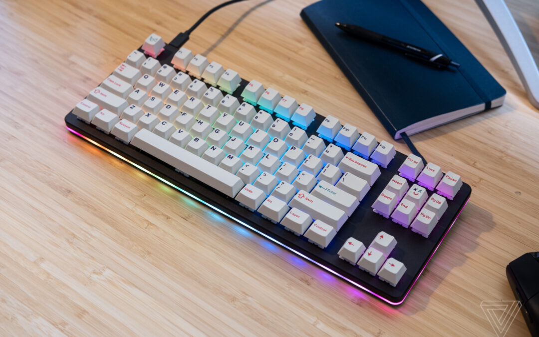 Corsair is halting Drop sales after March 25th