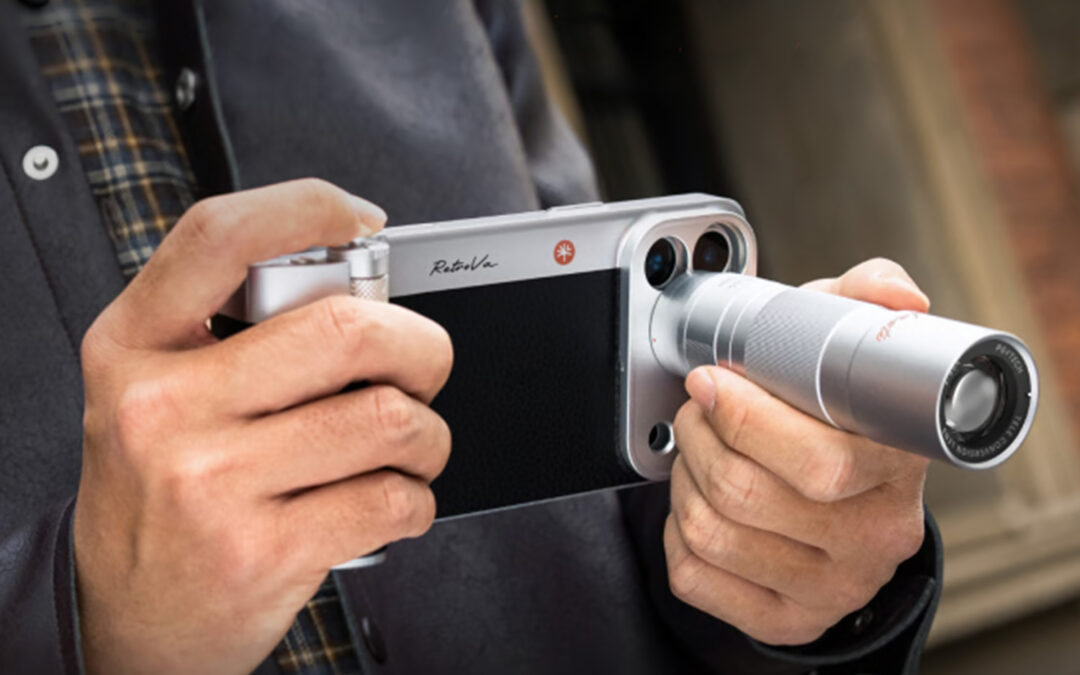 Vivo and Oppo’s telephoto extender comes to iPhone