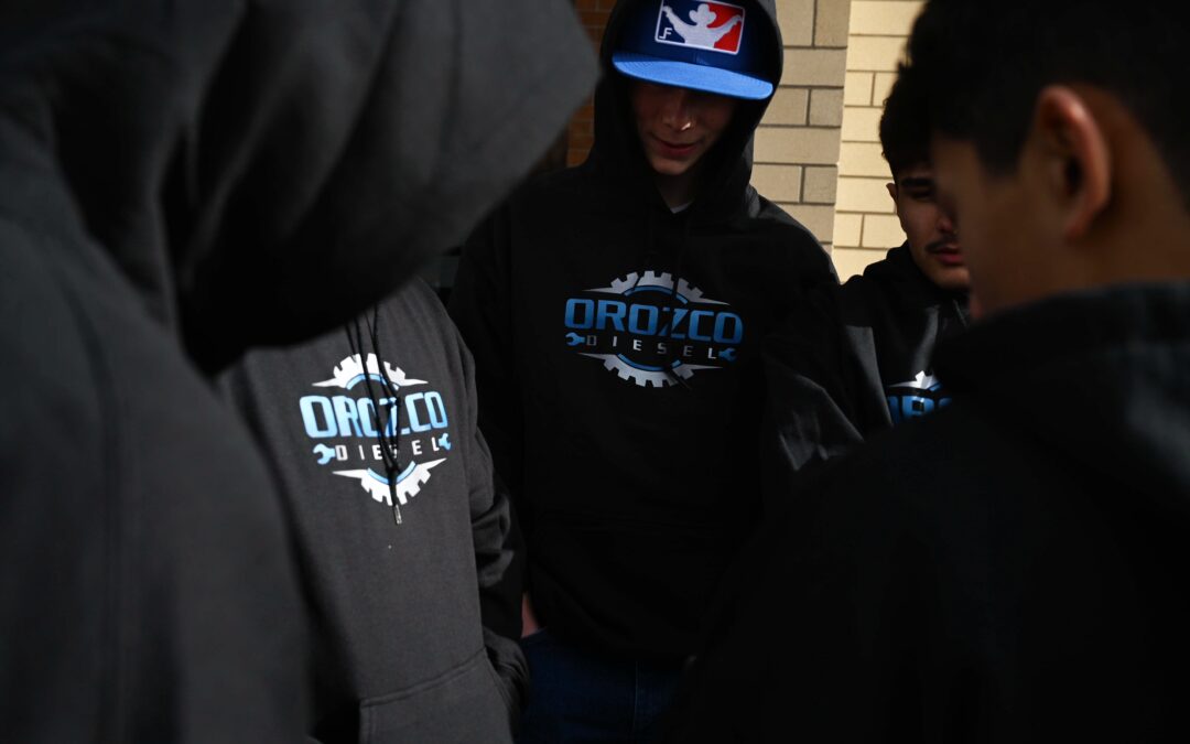 They backed Trump. Then Border Patrol arrested their neighbor. What now?