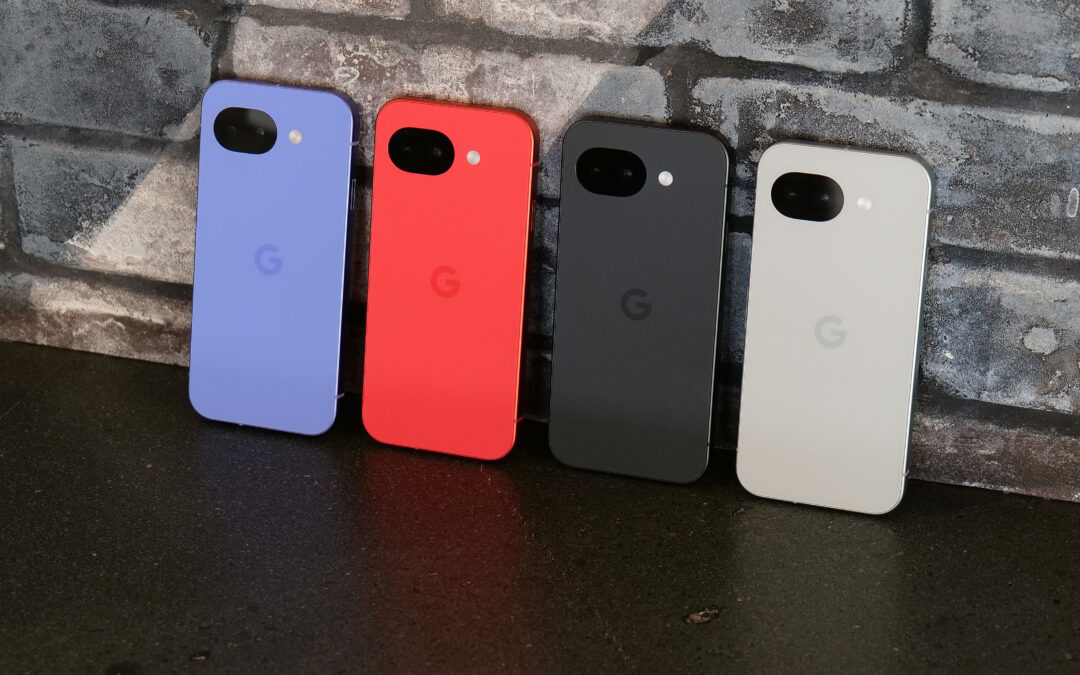 Pixel 10a hands-on: Google locks down the midrange phone game