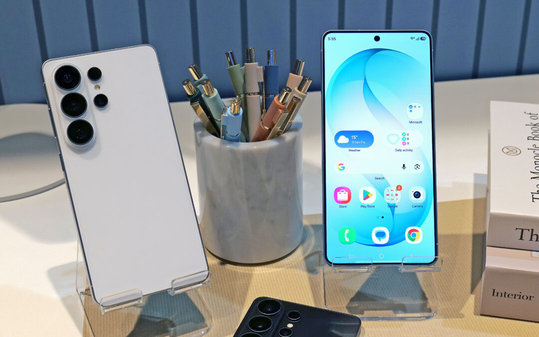 Samsung Galaxy S26 Ultra hands-on: Meaningful tweaks plus a slick new Privacy Display