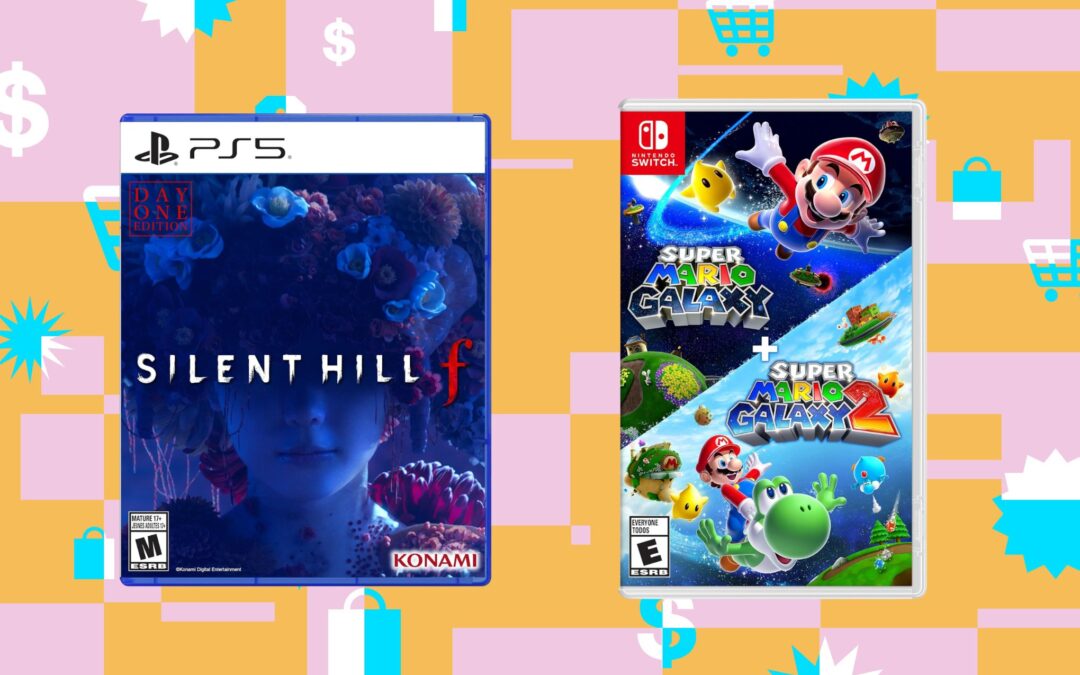 Woot’s ‘Video Games for All’ sale features some of our favorite games