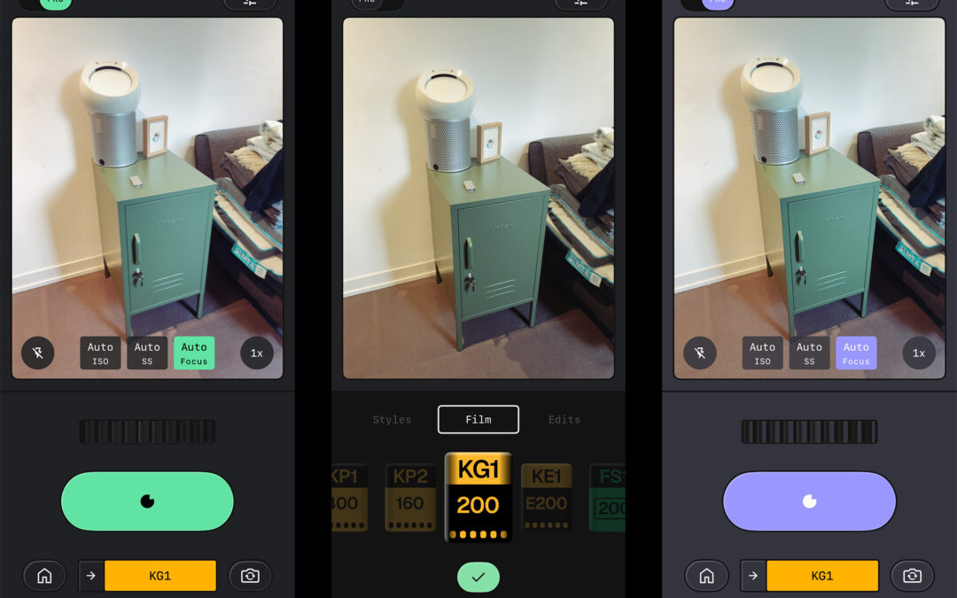 Google adds a camera to Snapseed on iOS