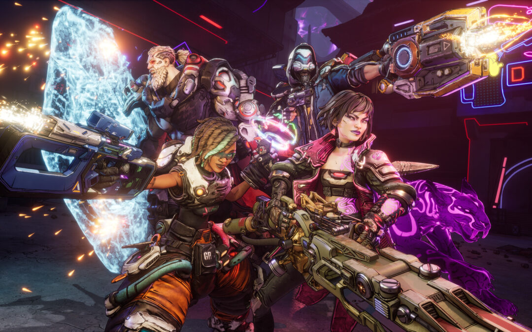 Borderlands 4 for Switch 2 is on ‘pause’