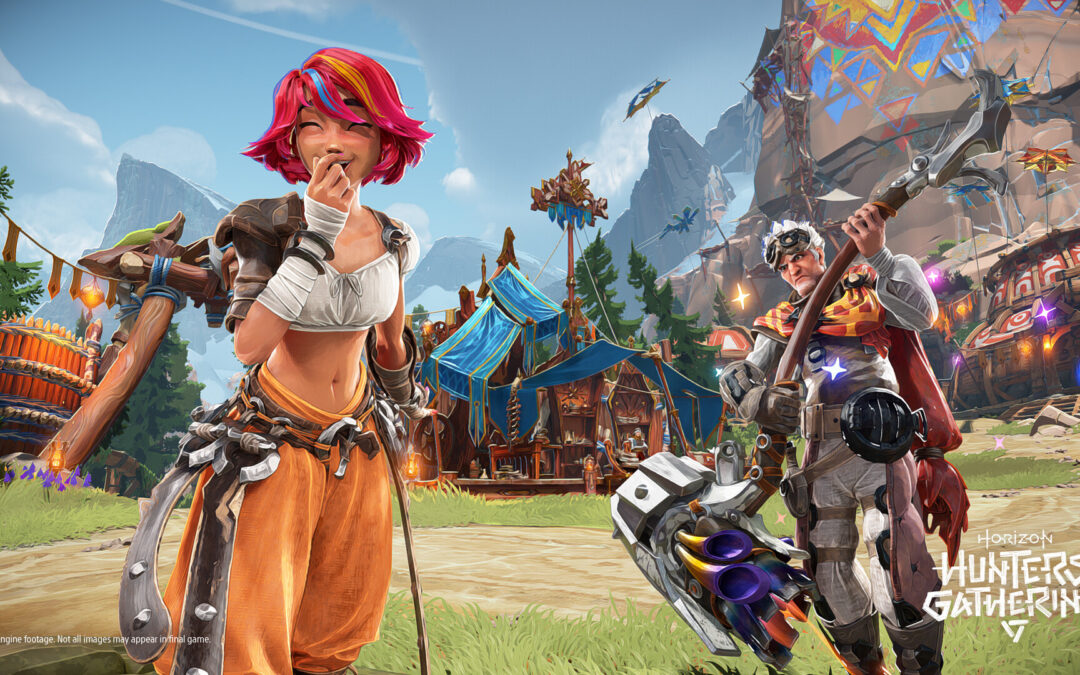 PlayStation’s live service push continues with a co-op Horizon spinoff