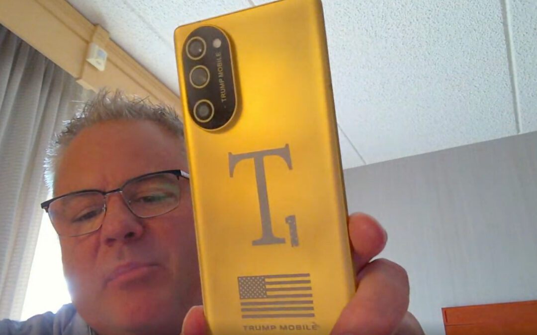 This is the Trump Phone