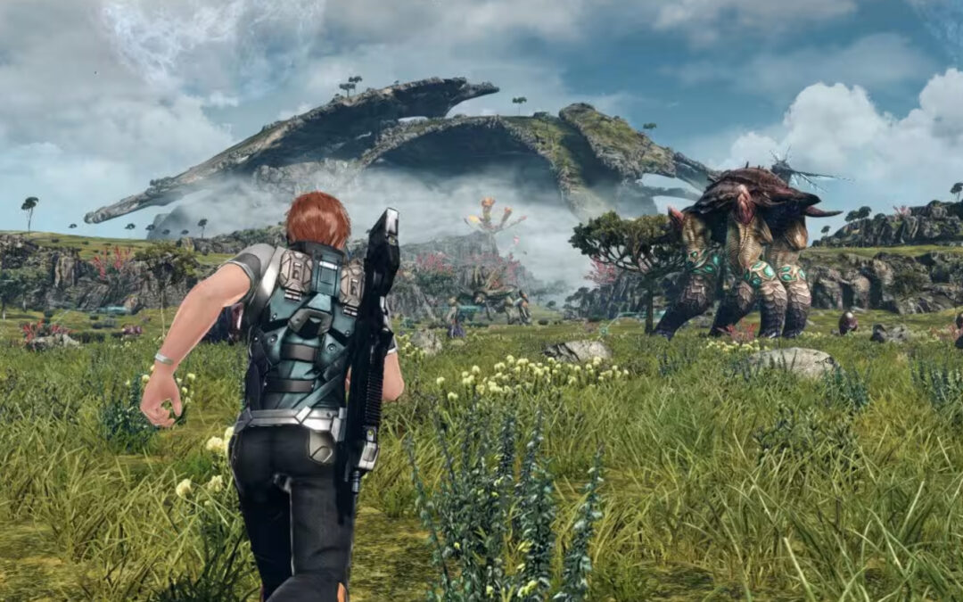 Xenoblade Chronicles X is $20 off in time for its Switch 2 upgrade