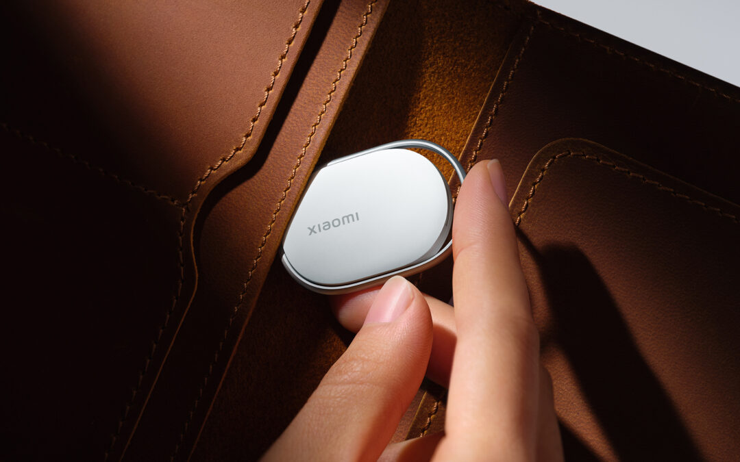 Xiaomi’s tracker doesn’t need a case to clip to your keys