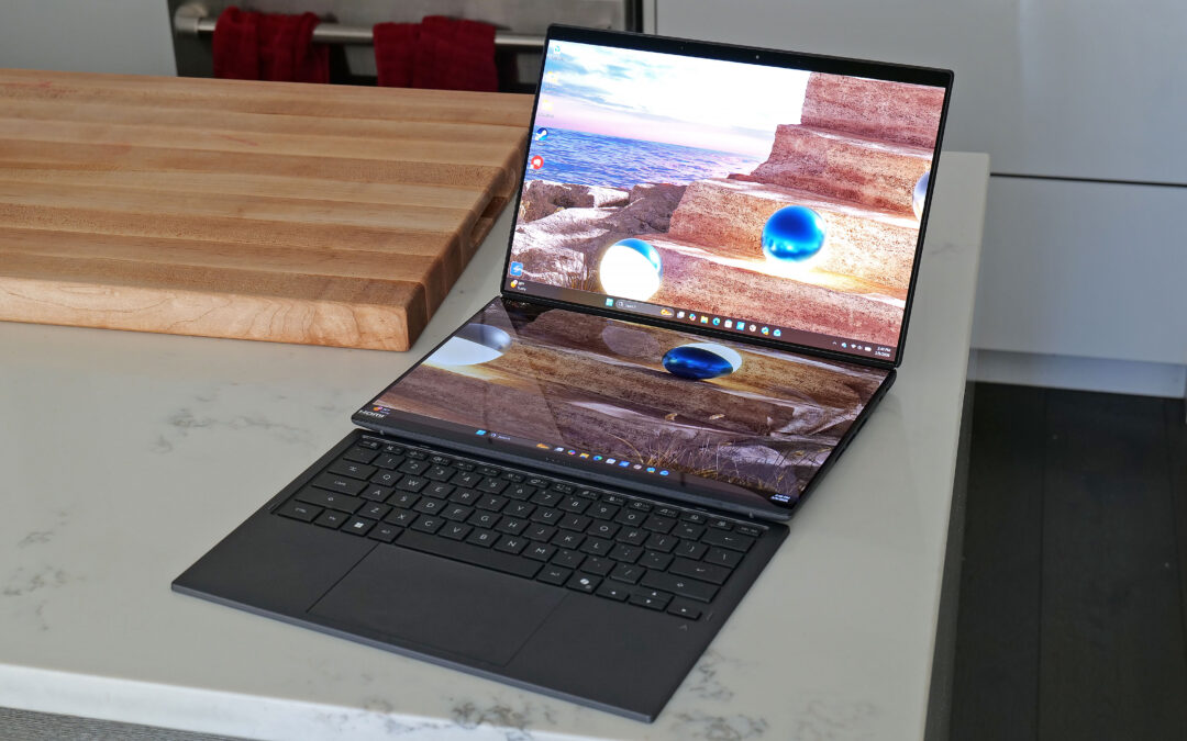 ASUS Zenbook Duo (2026) review: Two screens really are better than one