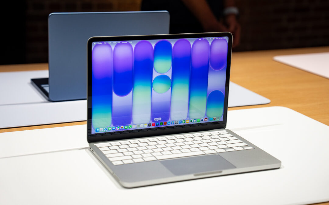 Apple launches $599 MacBook Neo powered by an iPhone chip