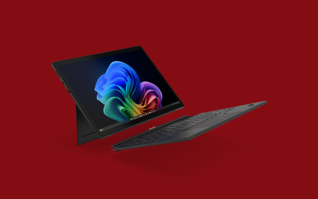 Lenovo’s redesigned ThinkPad Detachable tablet has a bigger screen and legit keyboard