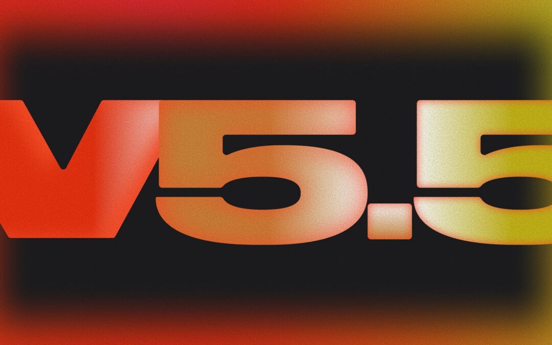 Suno leans into customization with v5.5