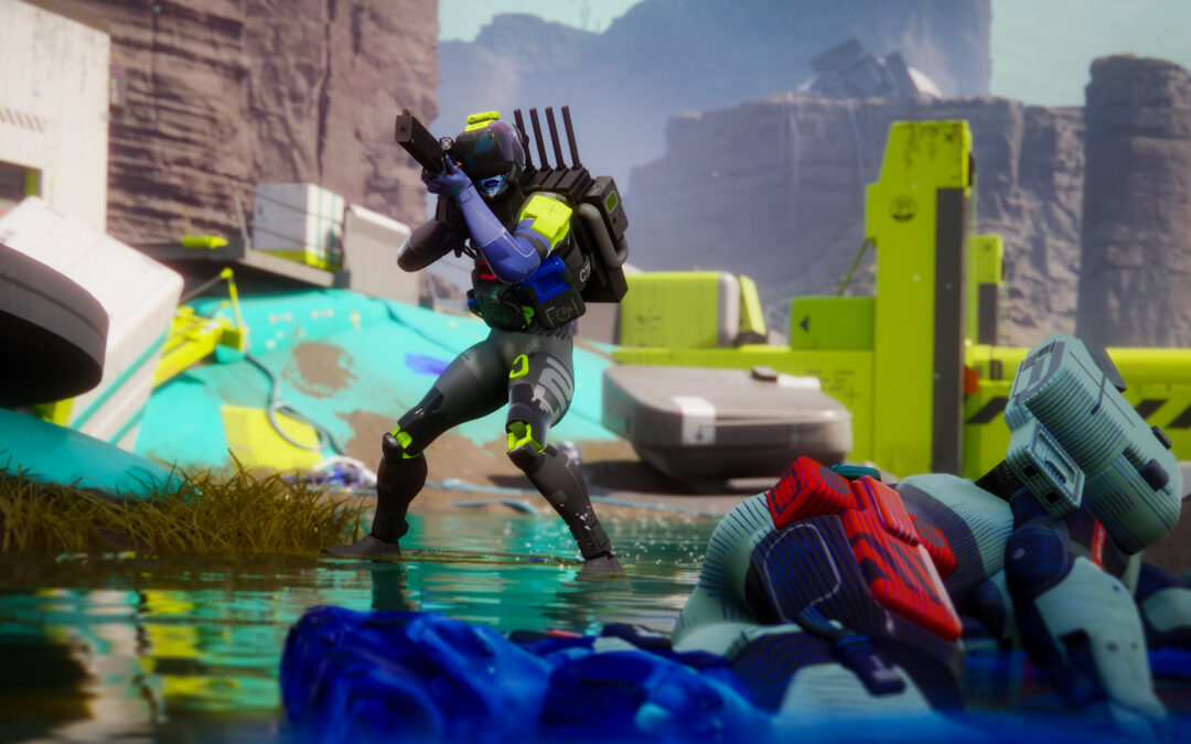 Marathon is in a sprint