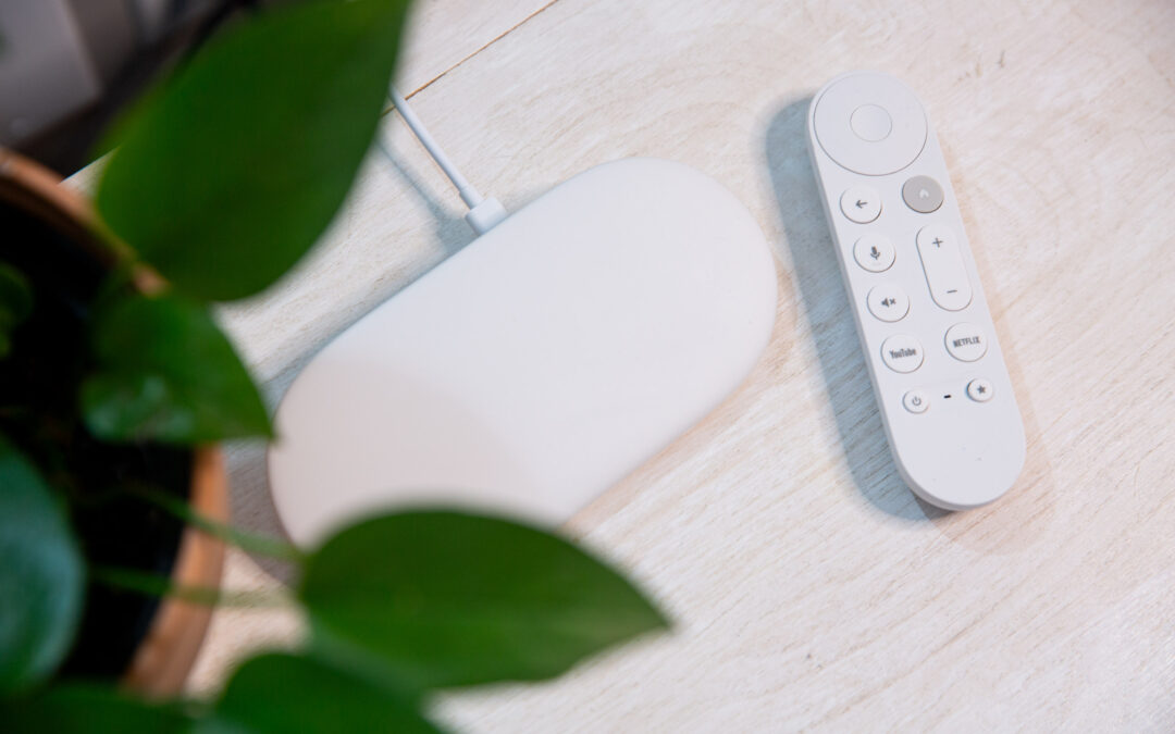 Google’s TV Streamer 4K doubles as a smart home hub and it’s on sale