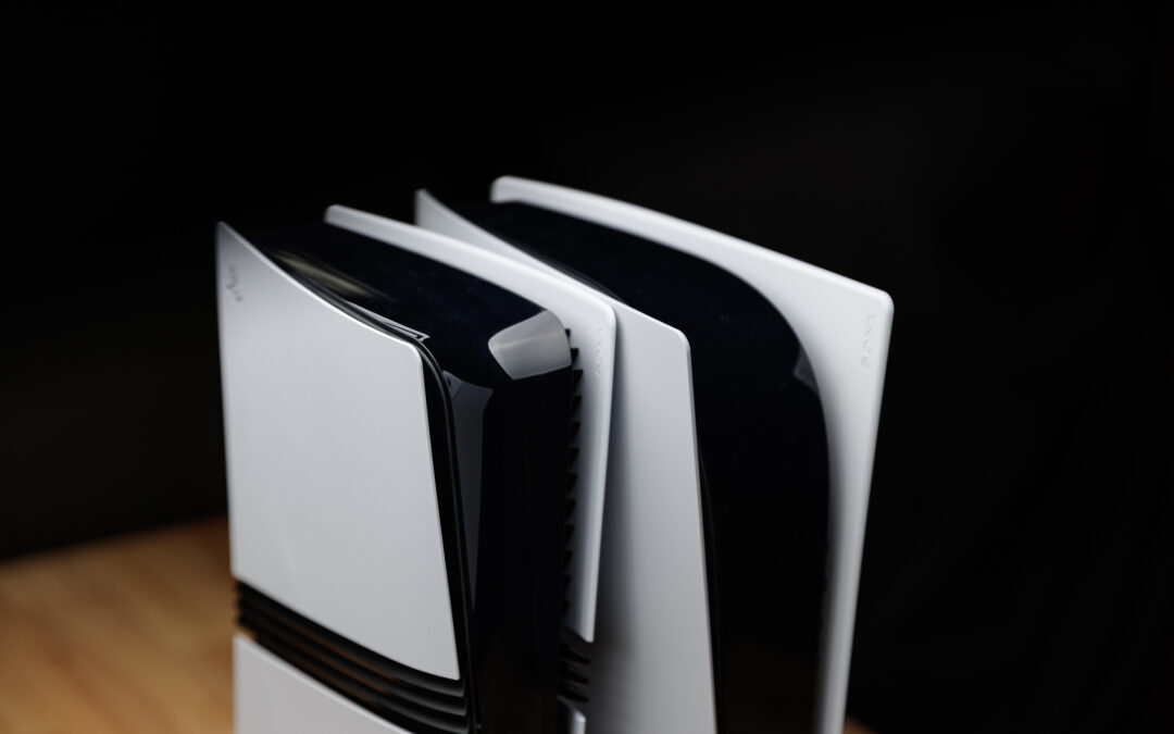 Future Sony PlayStation games will use AI to imagine new frames