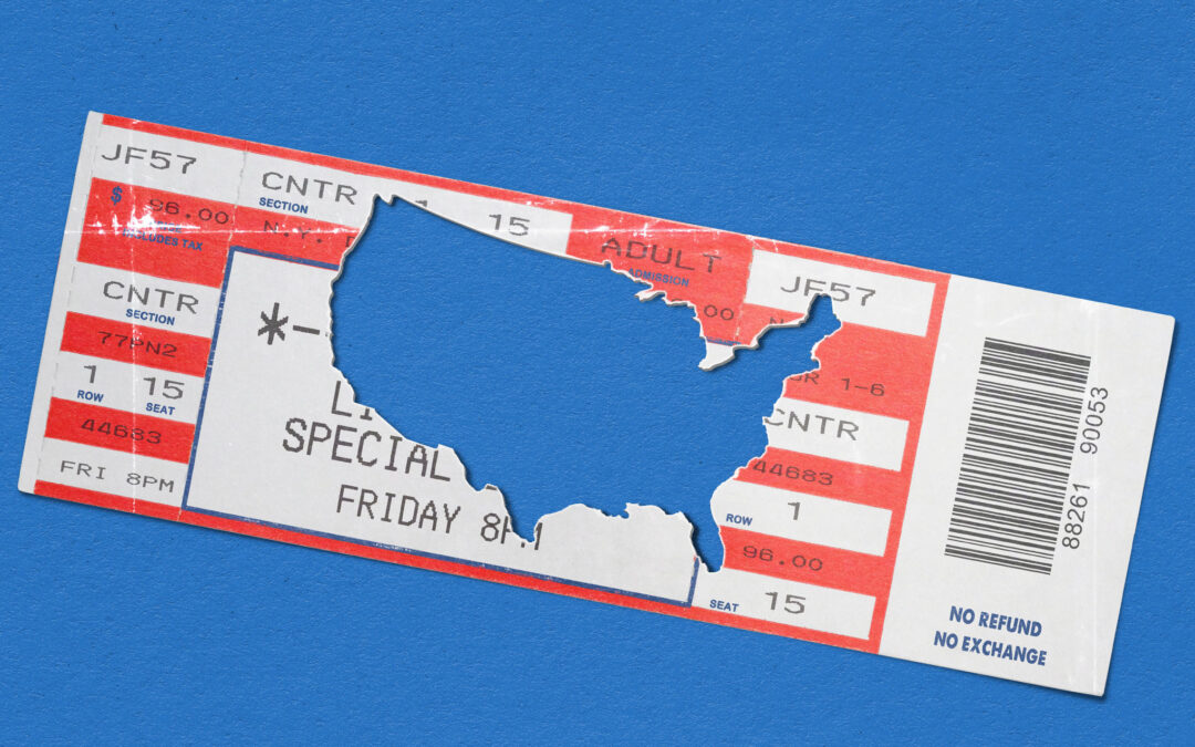 How Live Nation allegedly terrorized the concert industry