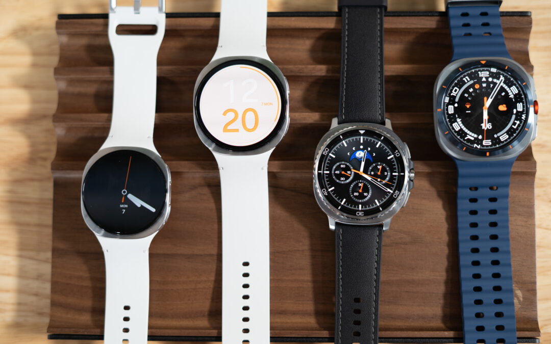 Samsung finally brings blood pressure tracking to US Galaxy Watches