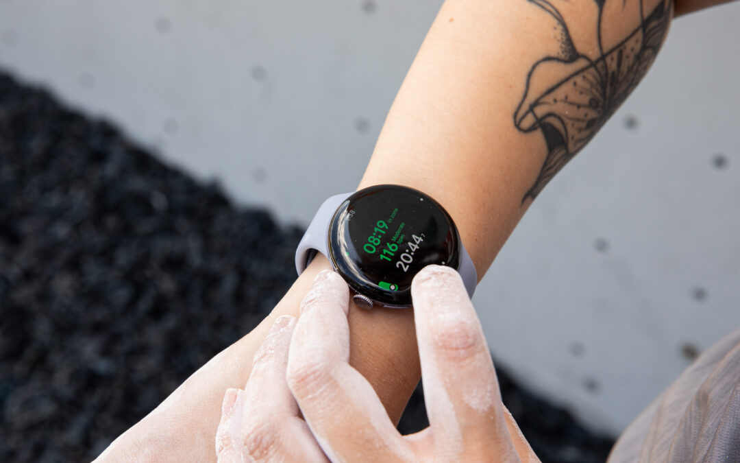 The Pixel Watch now lets you tap to pay without opening the Wallet app