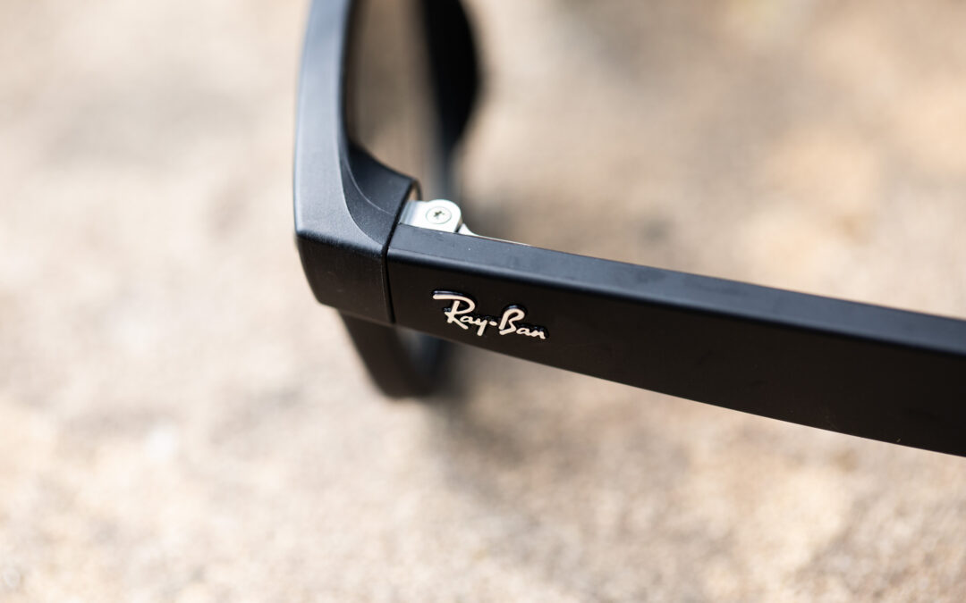 Meta gets ready to launch two new Ray-Ban AI glasses